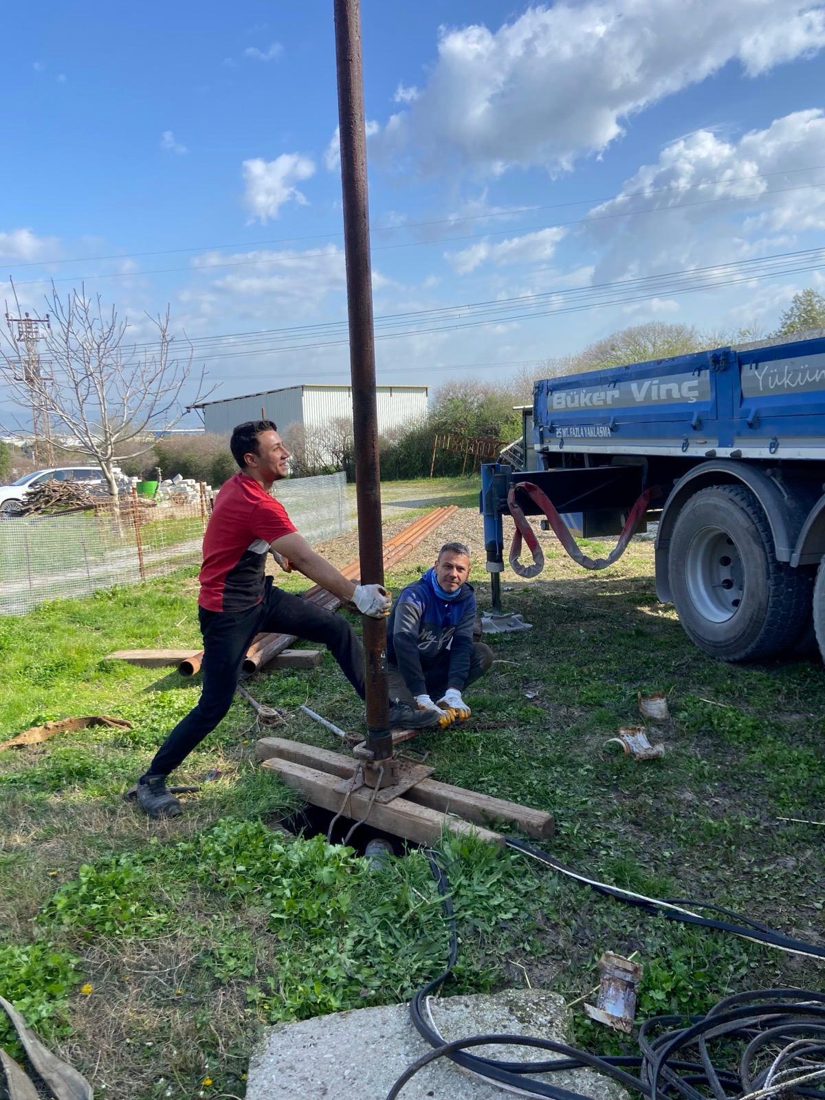 Akım Teknik Bobinaj atölye çalışması 3