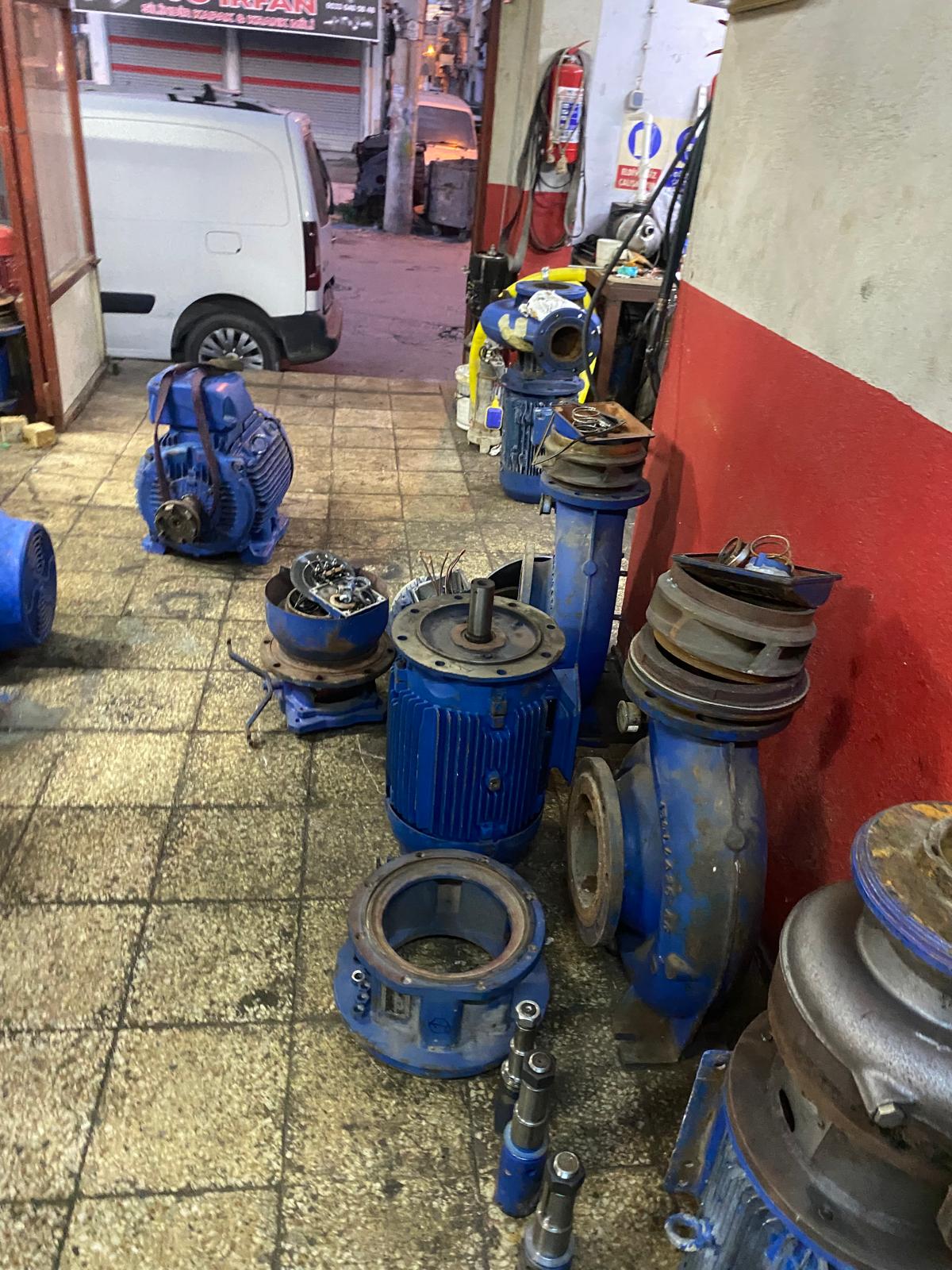 Akım Teknik Bobinaj atölye çalışması 1
